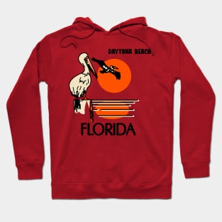 Daytona Beach Florida Hoodie